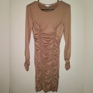 Mid-length Day Party Dress By Fashion Nova